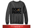 Stylish Casual Printed Long T-shirt SC-35